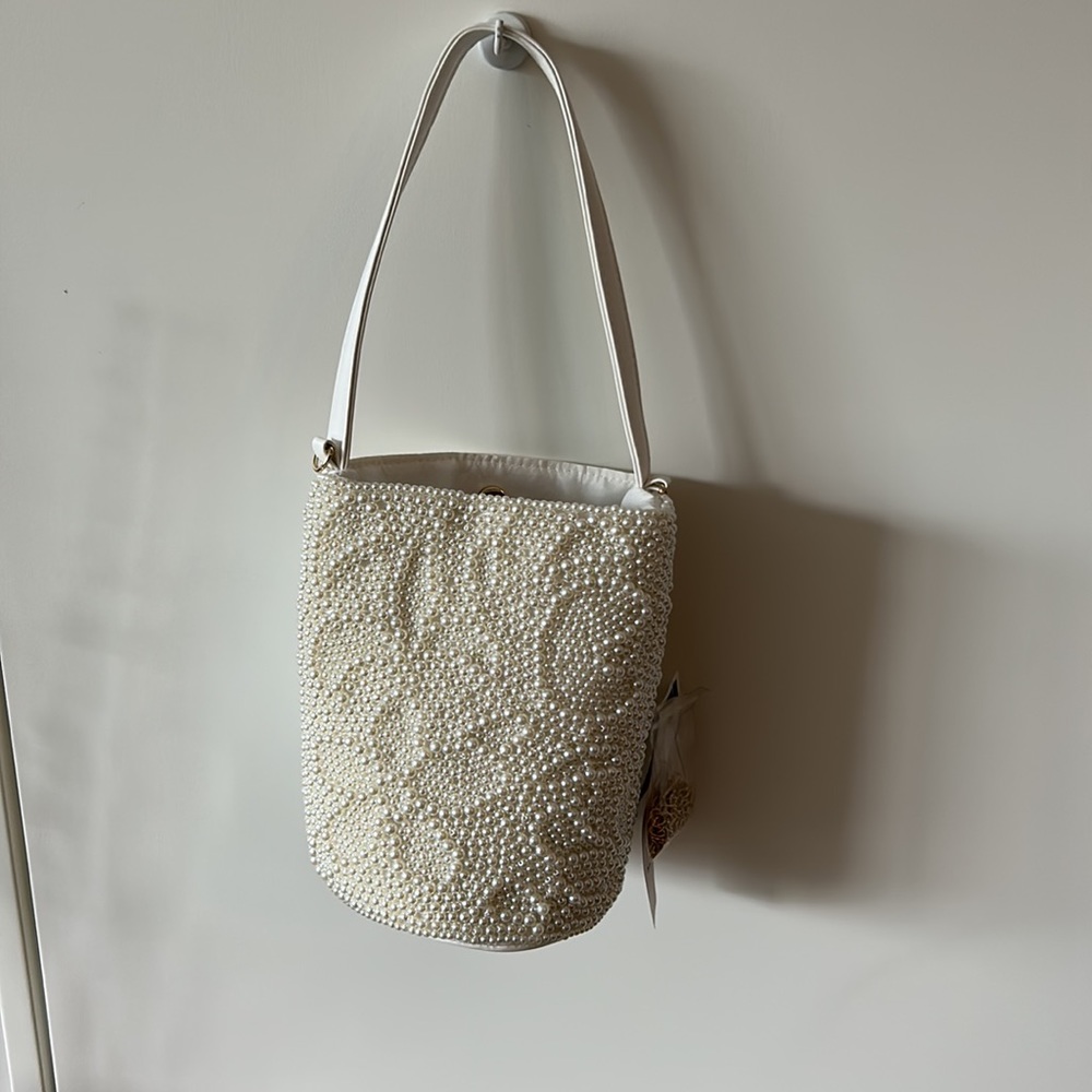 MOVING SALE:  Bucket Bag
